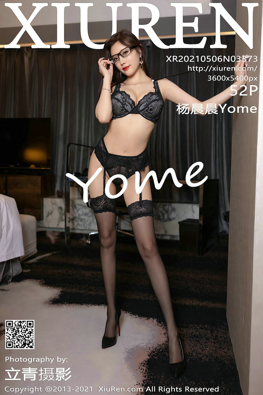 [秀人美媛馆] 2021.05.06 No.3373 杨晨晨Yome [52P488MB]-优选资源网