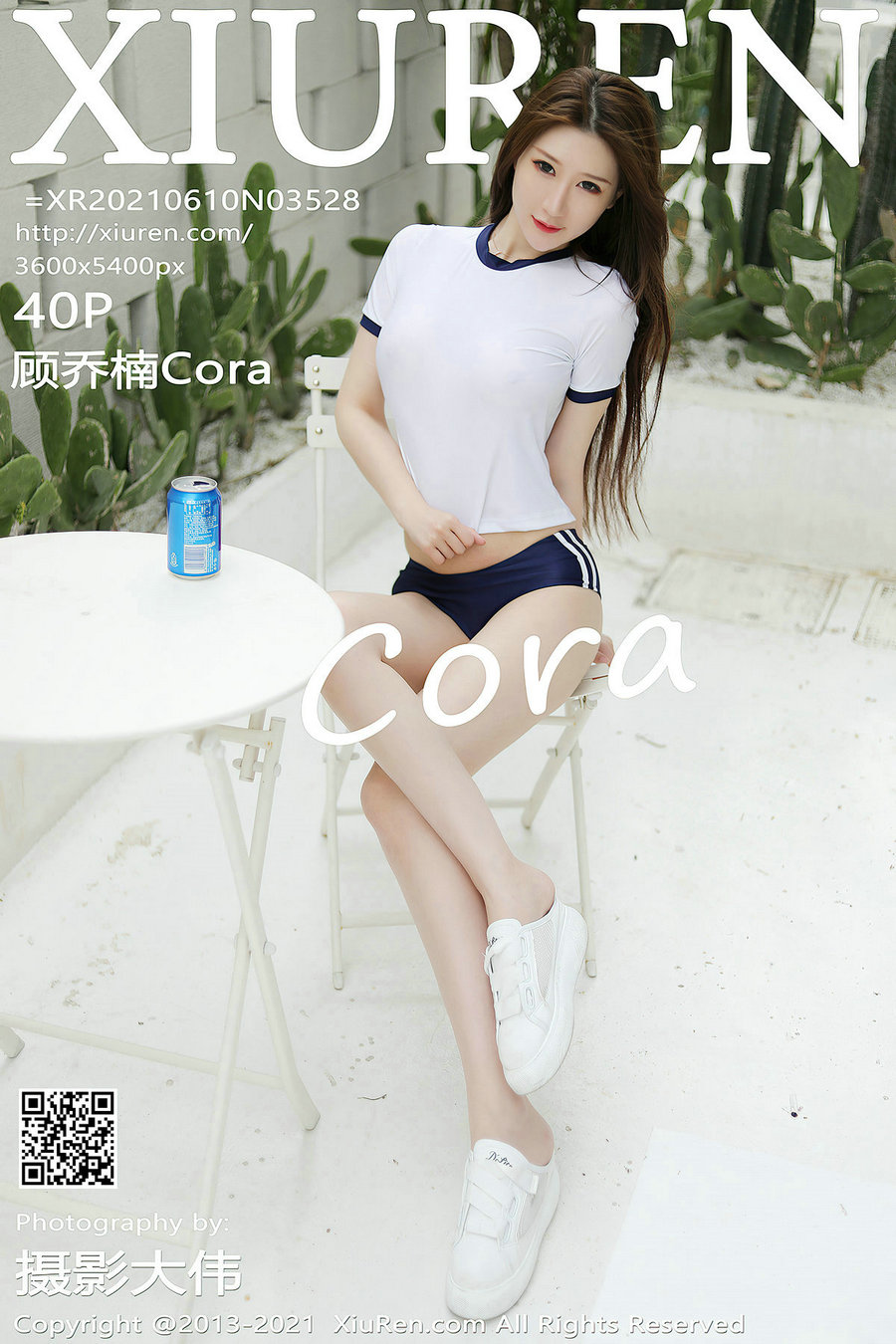 [秀人美媛馆] 2021.06.10 No.3528 顾乔楠Cora [40P327MB]-优选资源网