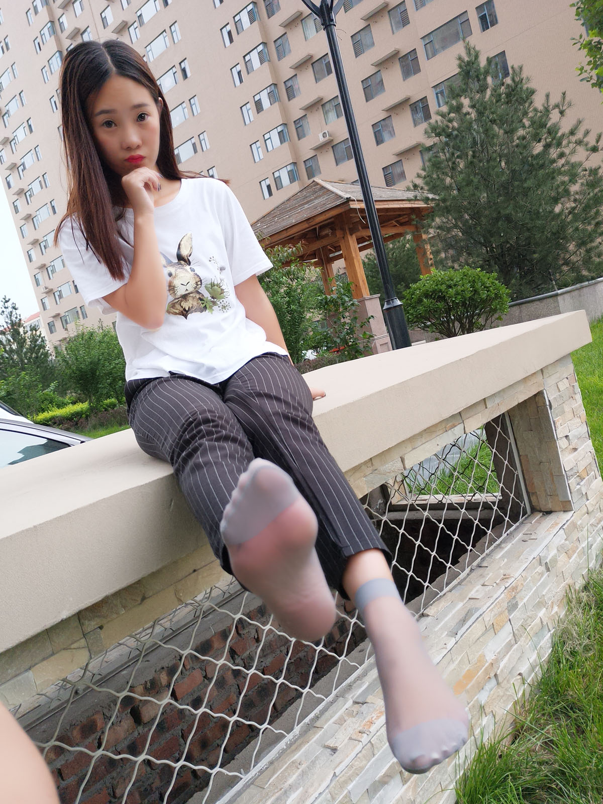 [合集]学妹校园寝室丝短袜美脚全套42期，大小8.38G-优选资源网