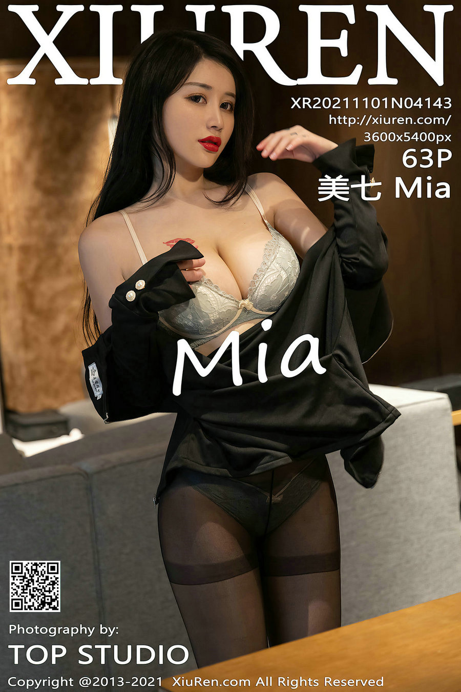 [秀人美媛馆] 2021.11.01 No.4143 美七Mia [63P594MB]-优选资源网