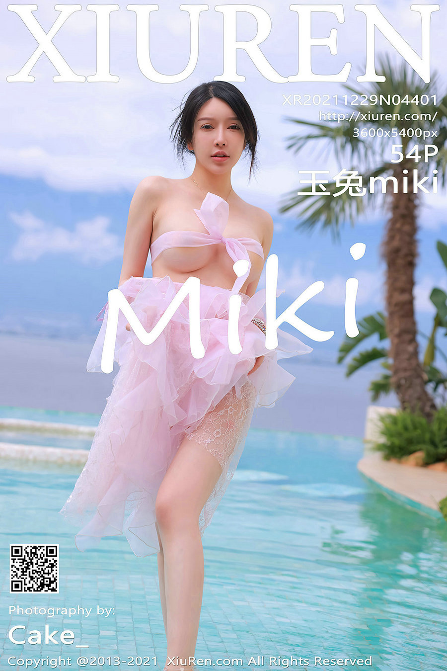 [秀人美媛馆] 2021.12.29 No.4401 玉兔miki [54P491MB]-优选资源网