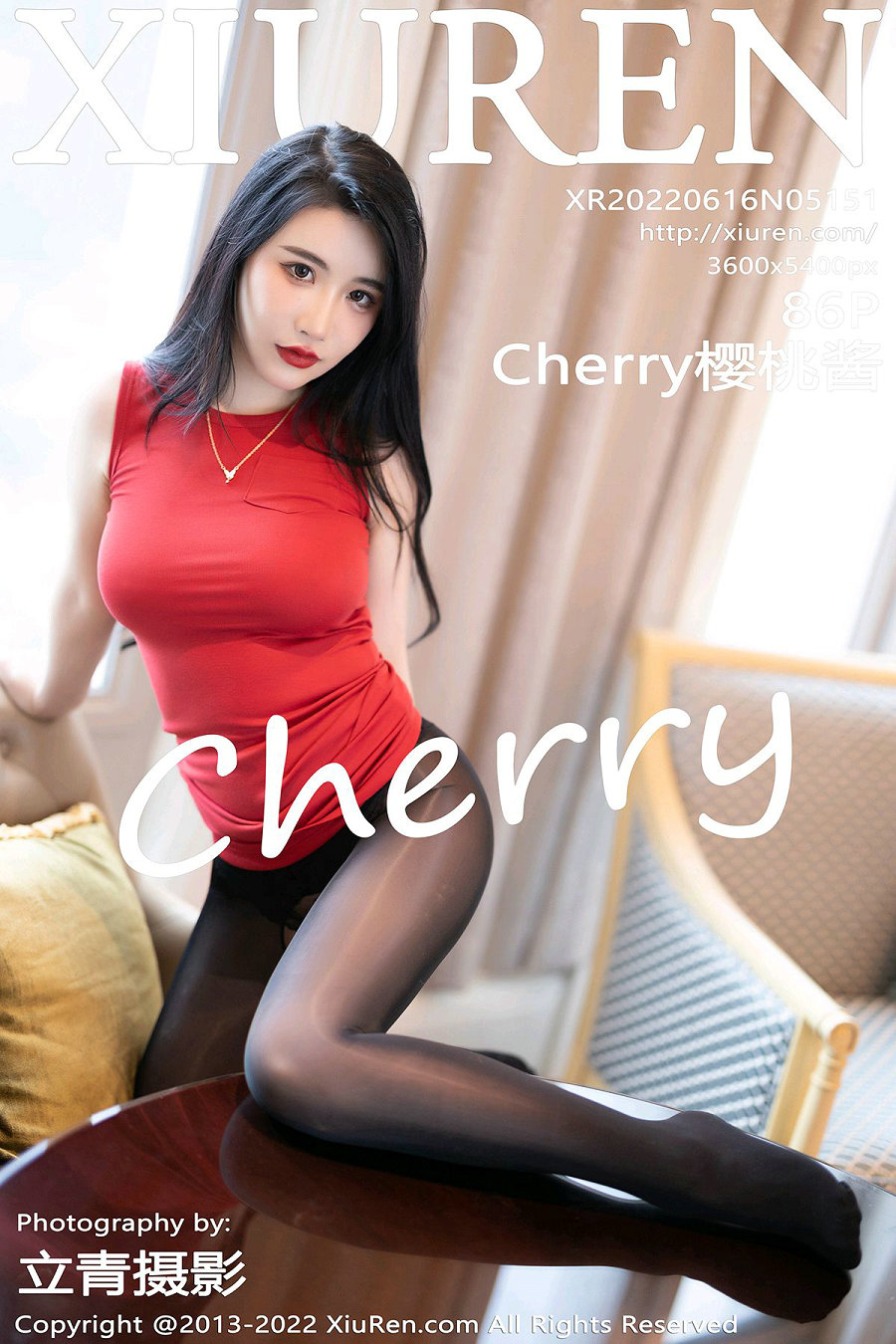 [秀人美媛馆] 2022.06.16 No.5151 Cherry樱桃酱 [86P727MB]-优选资源网