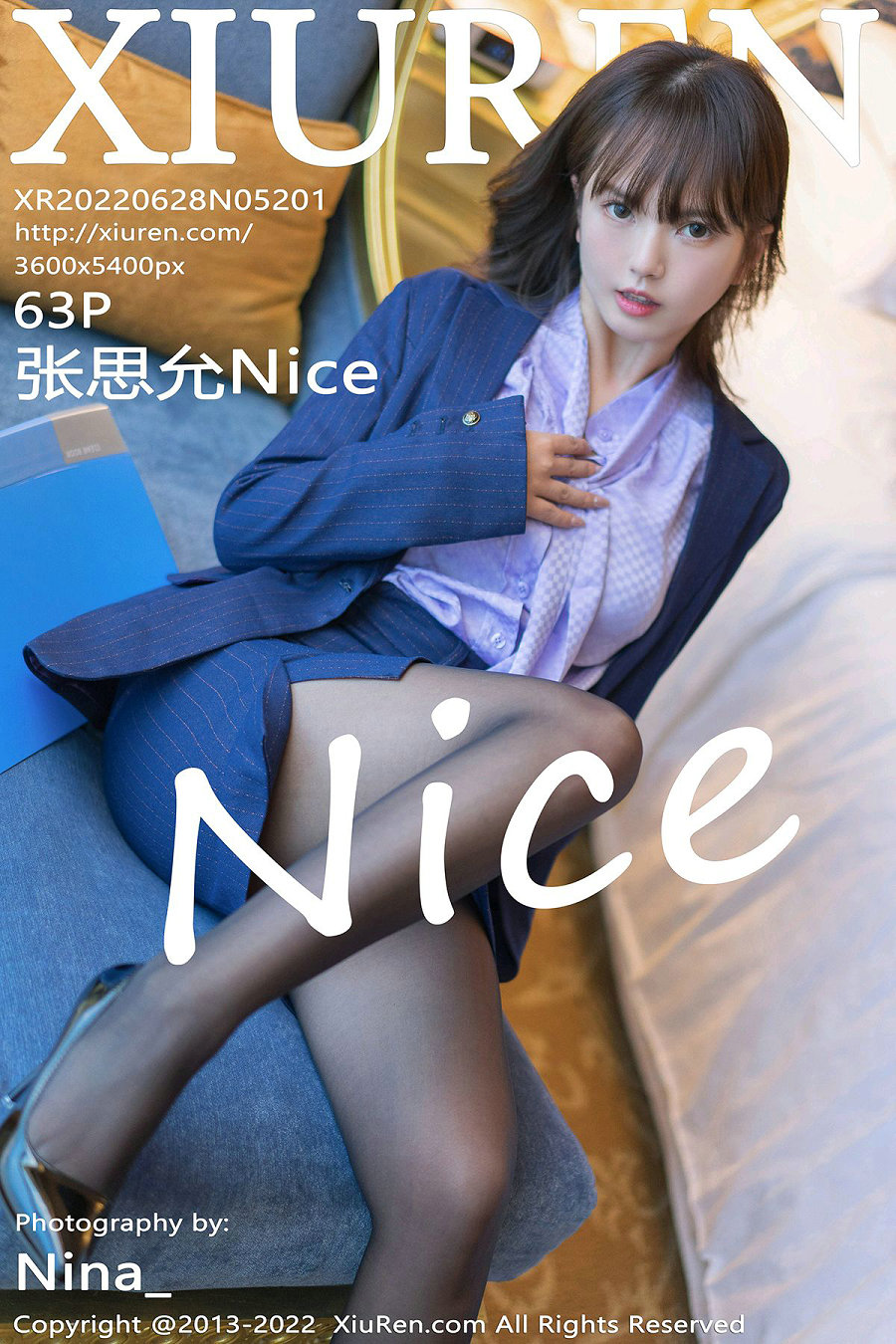 [秀人美媛馆] 2022.06.28 No.5201 张思允Nice [63P607MB]-优选资源网