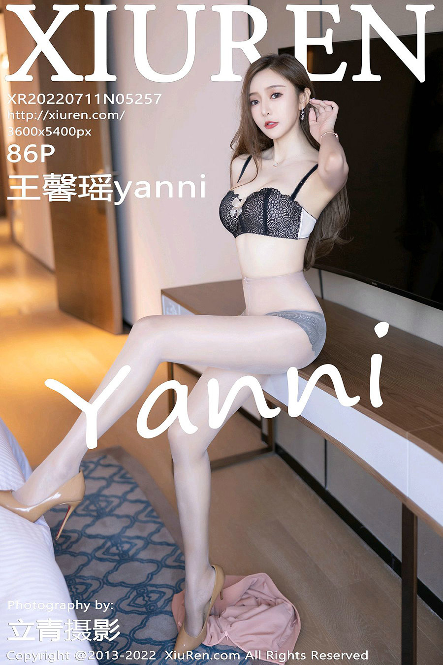 [秀人美媛馆] 2022.07.11 No.5257 王馨瑶yanni [86P771MB]-优选资源网