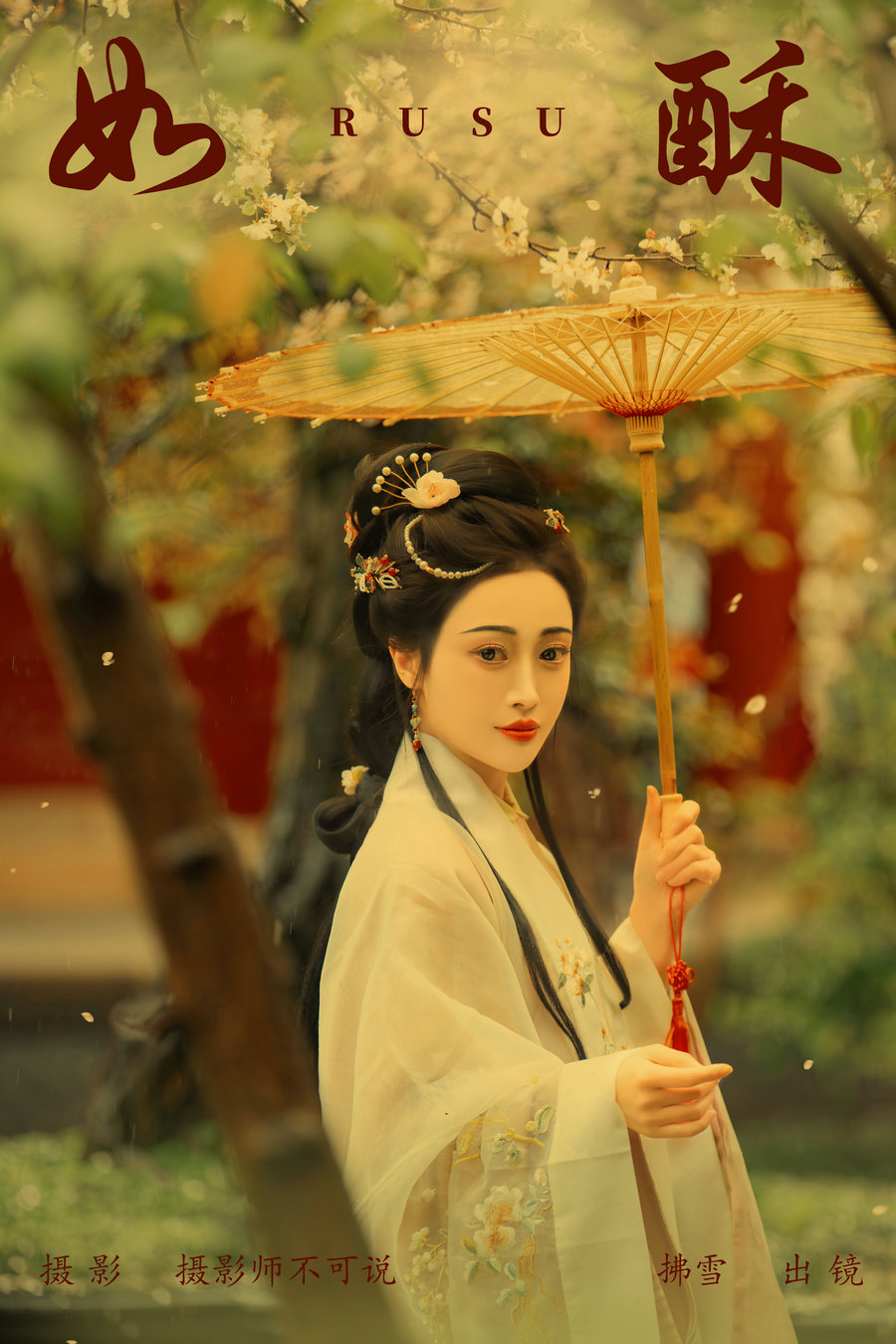 [YITUYU]艺图语 2024.05.07 如酥 拂雪ins [35P-1.02GB]-优选资源网