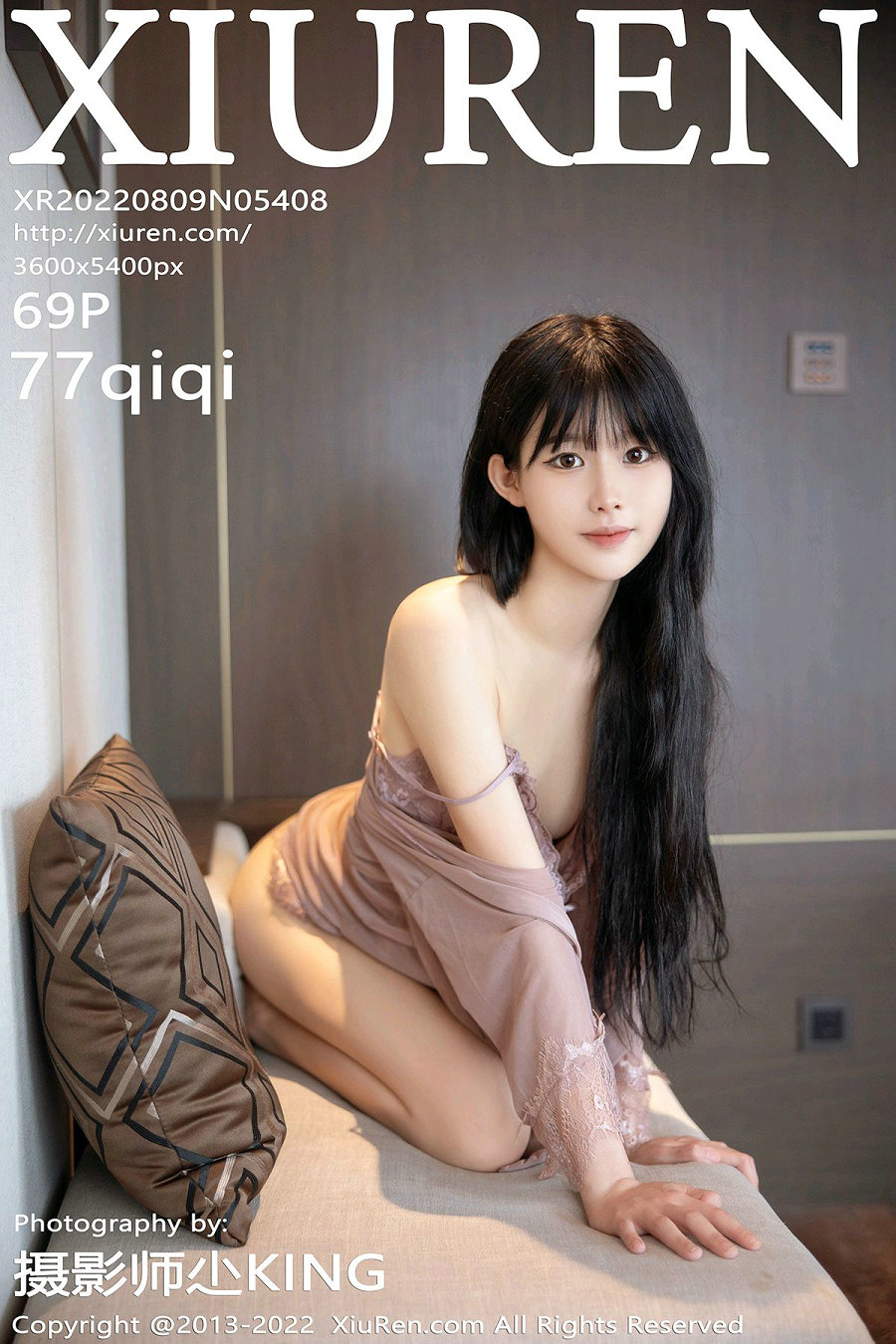 [秀人美媛馆] 2022.08.09 No.5408 77qiqi [69P717MB]-优选资源网