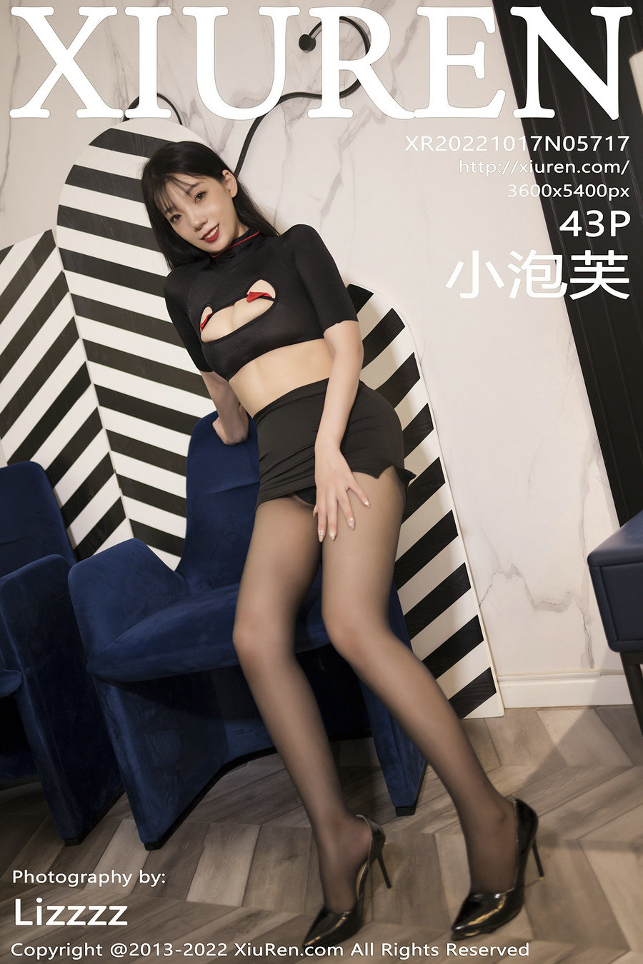 [秀人美媛馆] 2022.10.17 No.5717 小泡芙 [43P251MB]-优选资源网