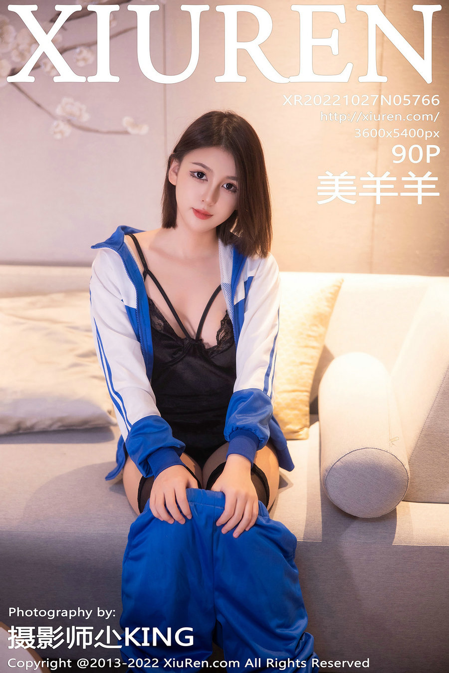 [秀人美媛馆] 2022.10.27 No.5766 美羊羊 [90P672MB]-优选资源网