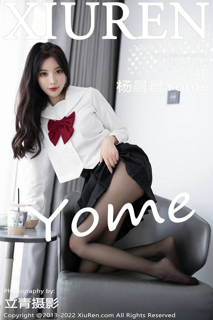 [秀人美媛馆] 2022.11.08 No.5823 杨晨晨Yome [94P481MB]-优选资源网