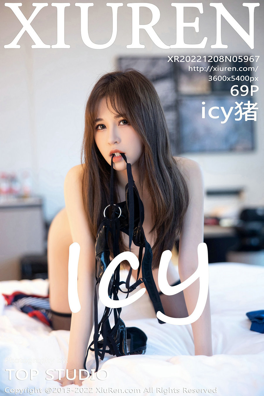 [秀人美媛馆] 2022.12.08 No.5967 icy猪 [69P400MB]-优选资源网