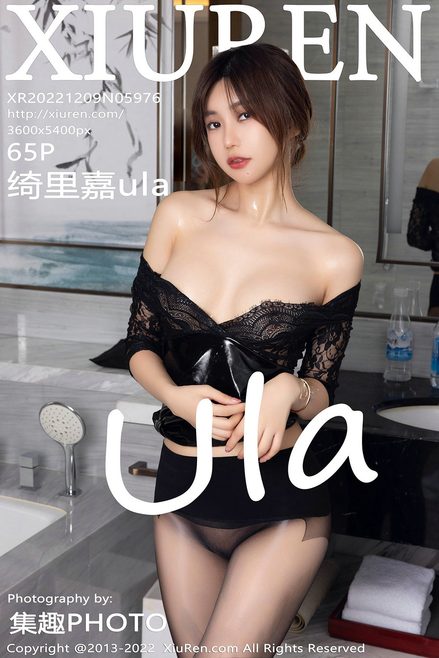 [秀人美媛馆] 2022.12.09 No.5976 绮里嘉ula [65P491MB]-优选资源网