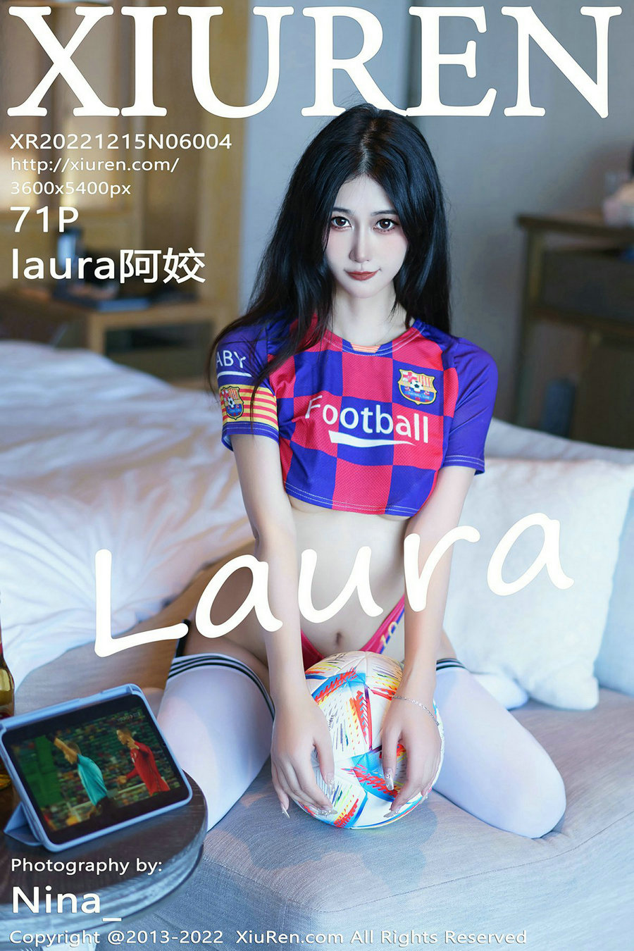 [秀人美媛馆] 2022.12.15 No.6004 laura阿姣 [71P690MB]-优选资源网
