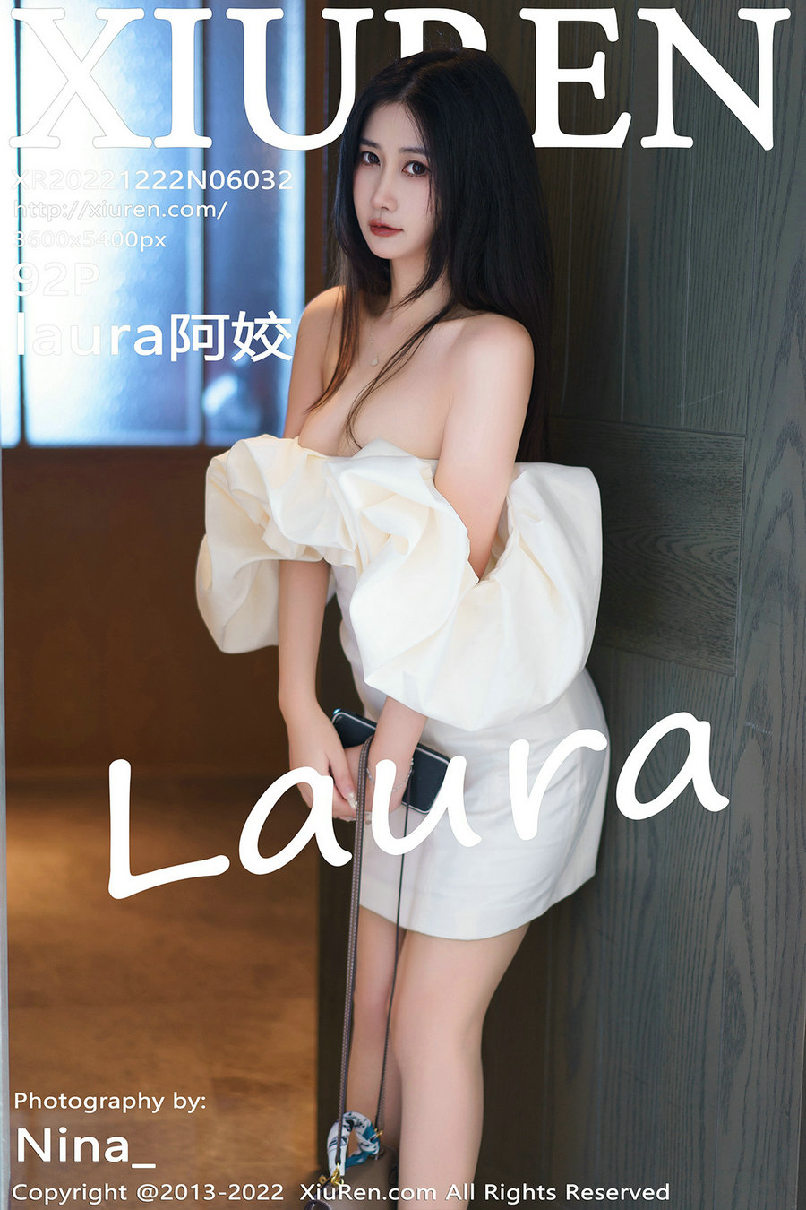 [秀人美媛馆] 2022.12.22 No.6032 laura阿姣 [92P728MB]-优选资源网