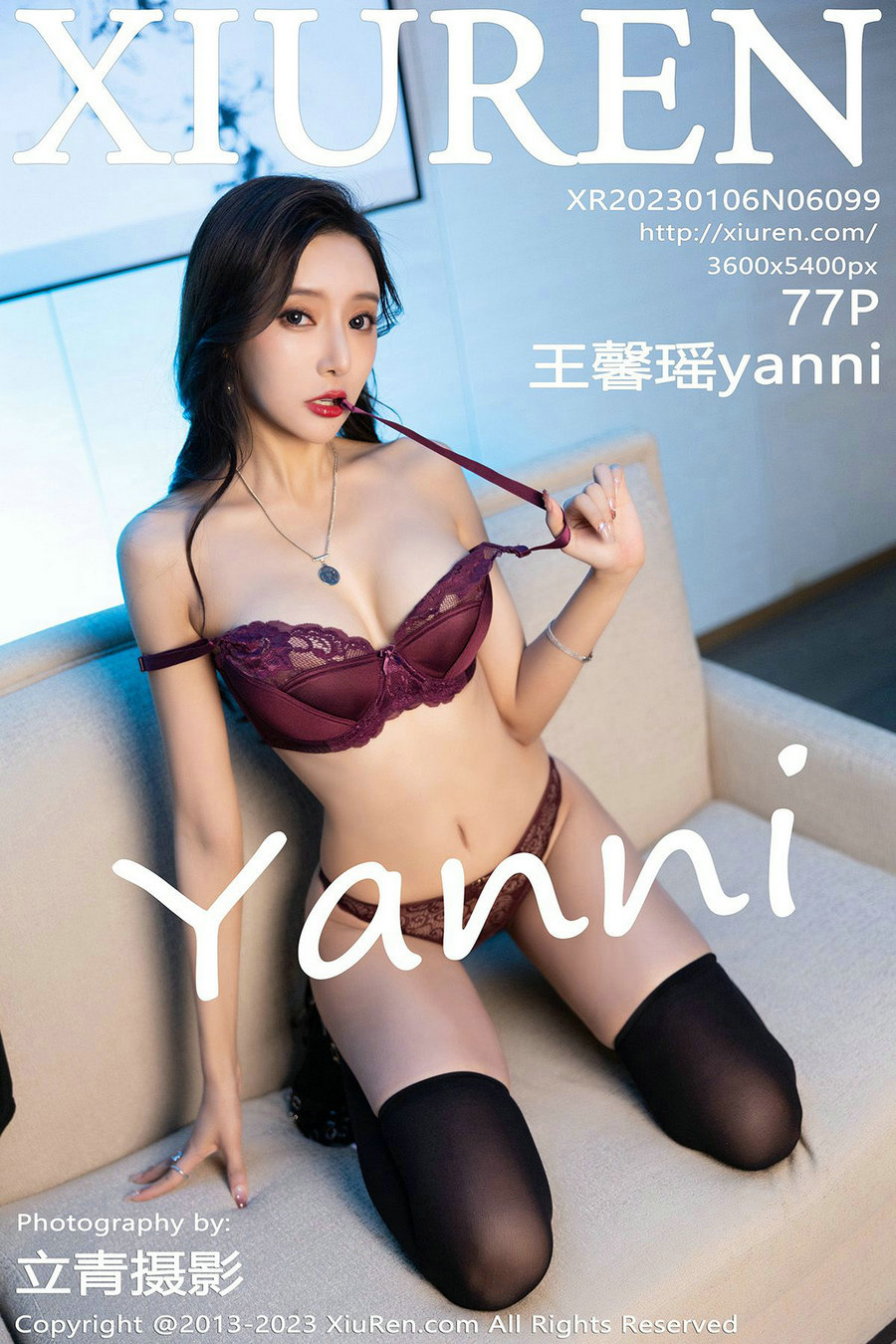 [秀人美媛馆] 2023.01.06 No.6099 王馨瑶yanni [77P675MB]-优选资源网