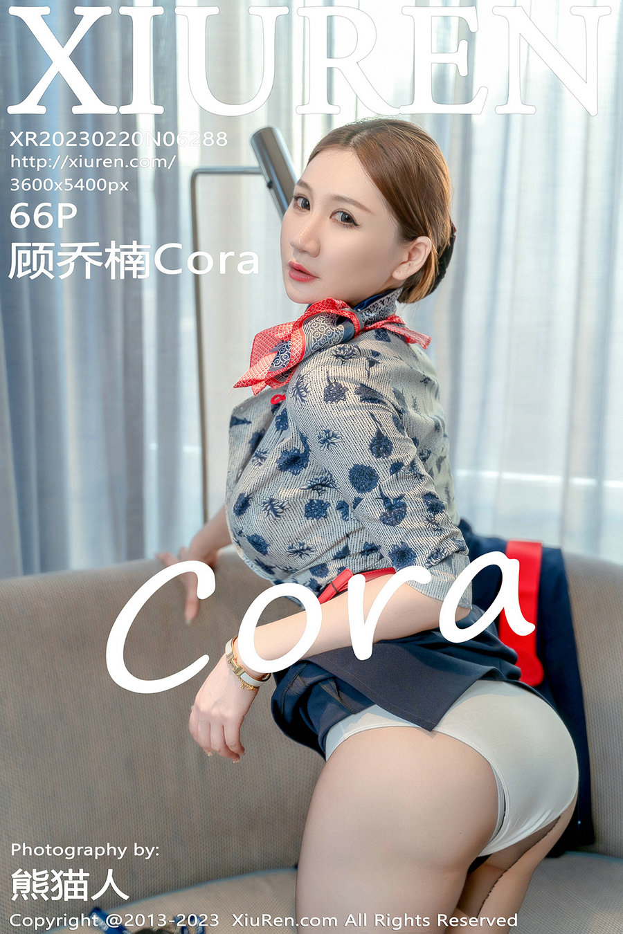 [秀人美媛馆] 2023.02.20 No.6288 顾乔楠Cora [66P761MB]-优选资源网