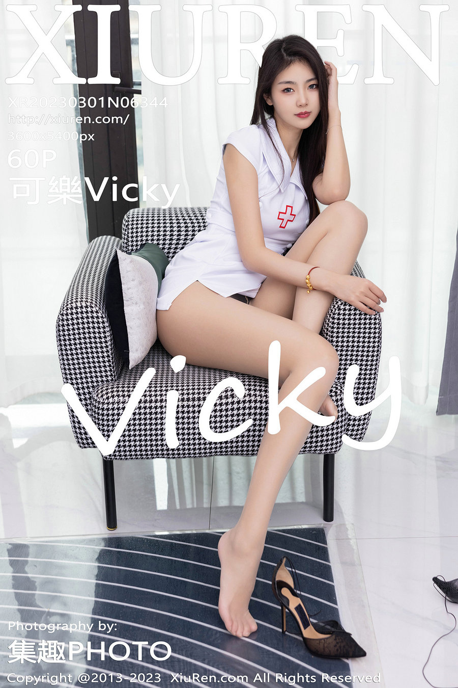 [秀人美媛馆] 2023.03.01 No.6344 可乐 [60P444MB]-优选资源网