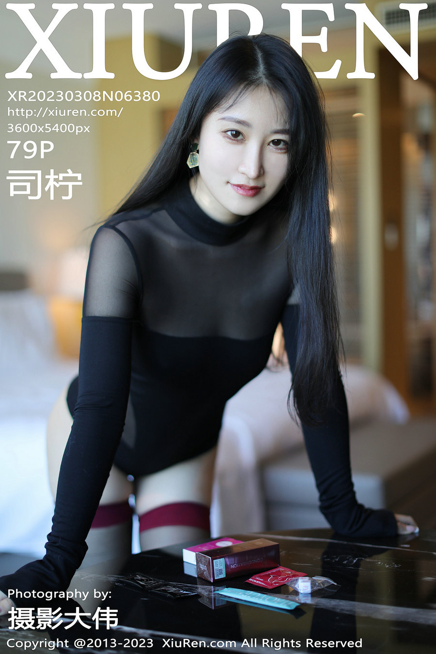 [秀人美媛馆] 2023.03.08 No.6380 司柠 [79P522MB]-优选资源网
