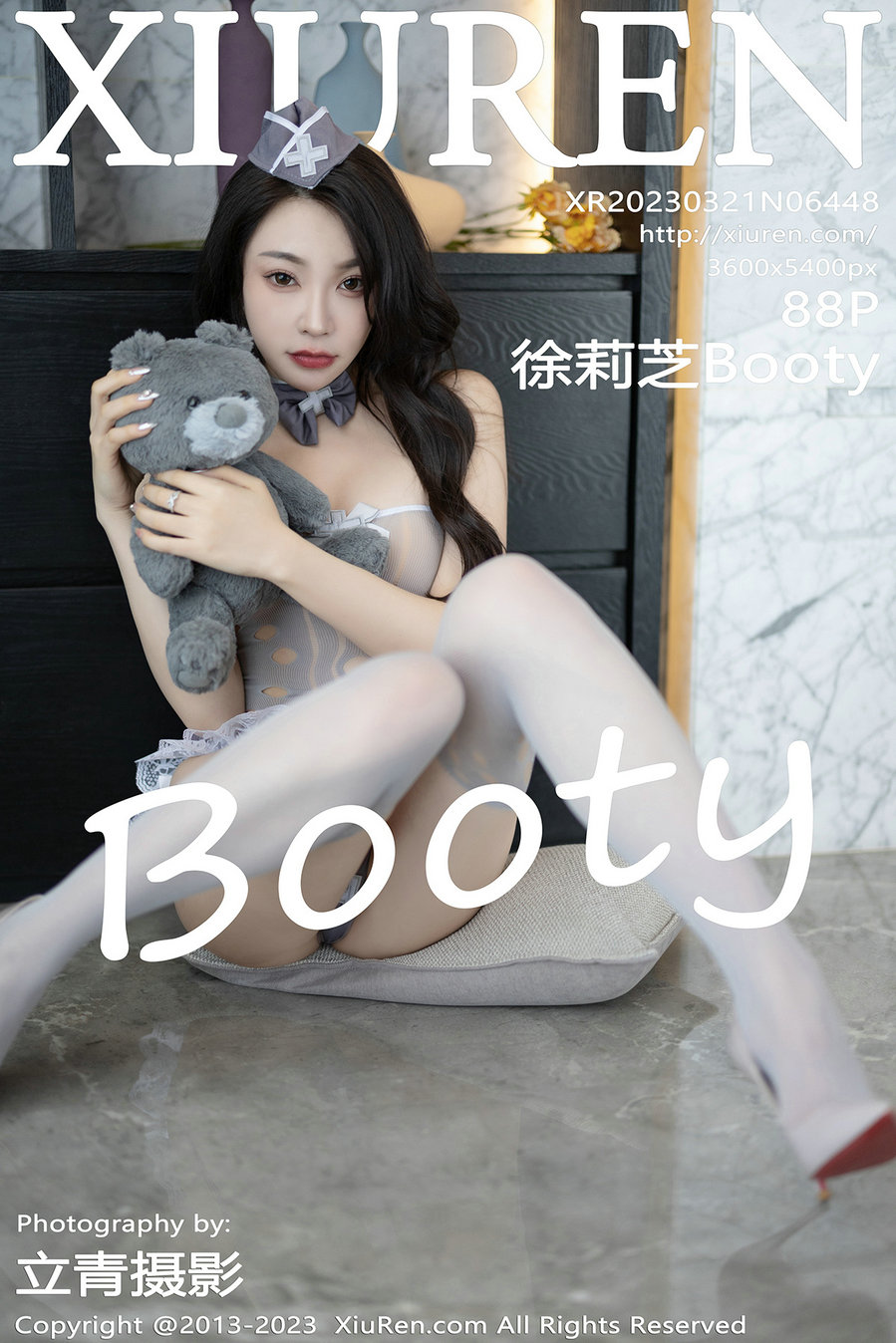 [秀人美媛馆] 2023.03.21 No.6448 徐莉芝 [88P644MB]-优选资源网