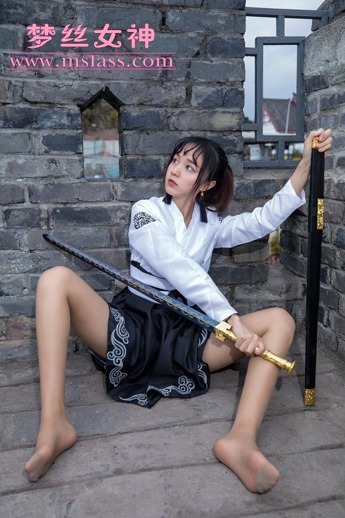 [MSLASS]梦丝女神 – 玥玥 女侠之剑(下) [41P1V-592MB]-优选资源网