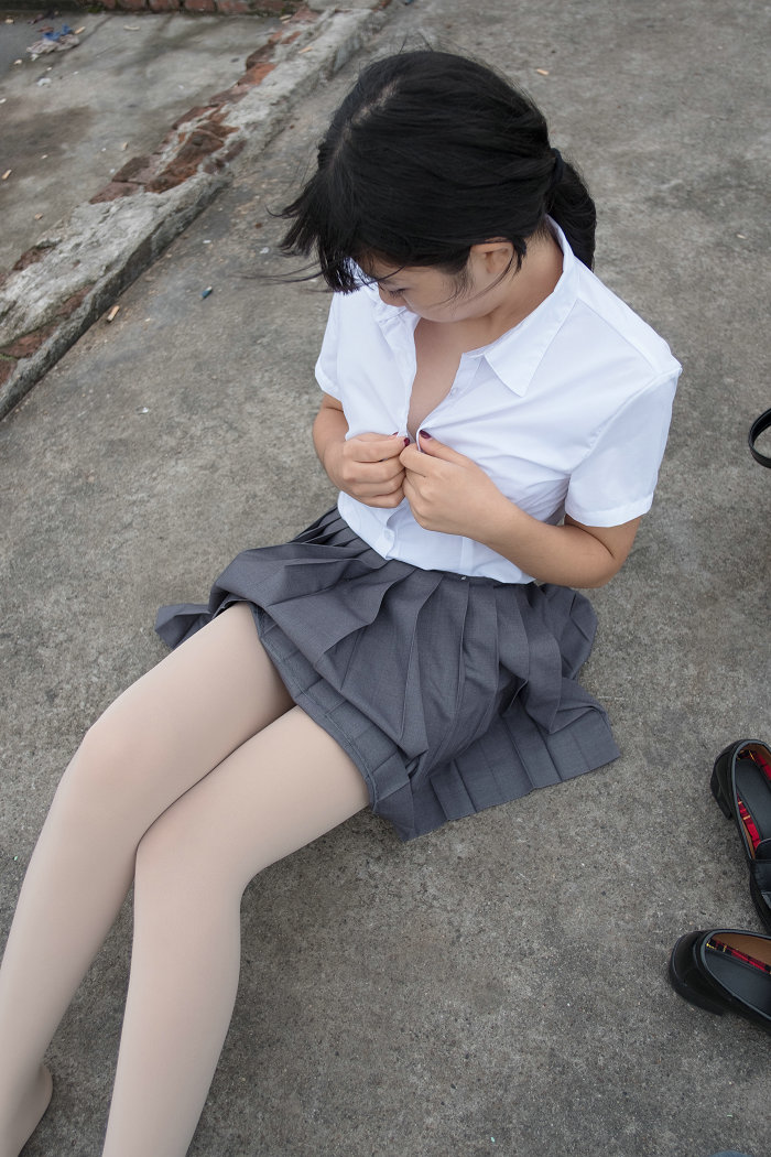 森萝财团写真 – [BETA-005] 女生的白衬衣诱惑 [76P-505MB]-优选资源网