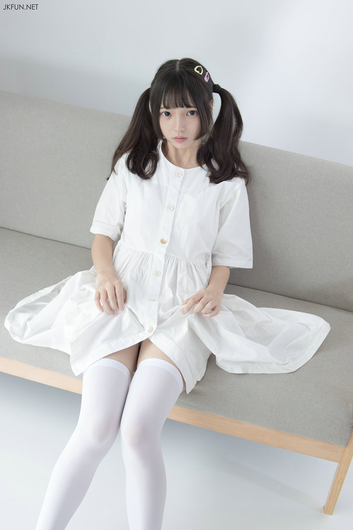 森萝财团写真 – [JKFUN-014] 默陌 白衣飘飘的年代 [91P1V-2.06GB]-优选资源网