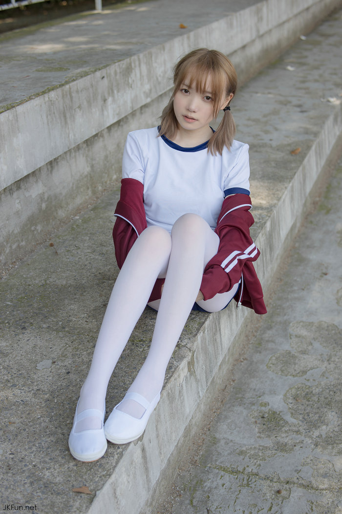 森萝财团写真 – [JKFUN-019] 80D白丝外景体操服 Aika [107P1V-2.40GB]-优选资源网