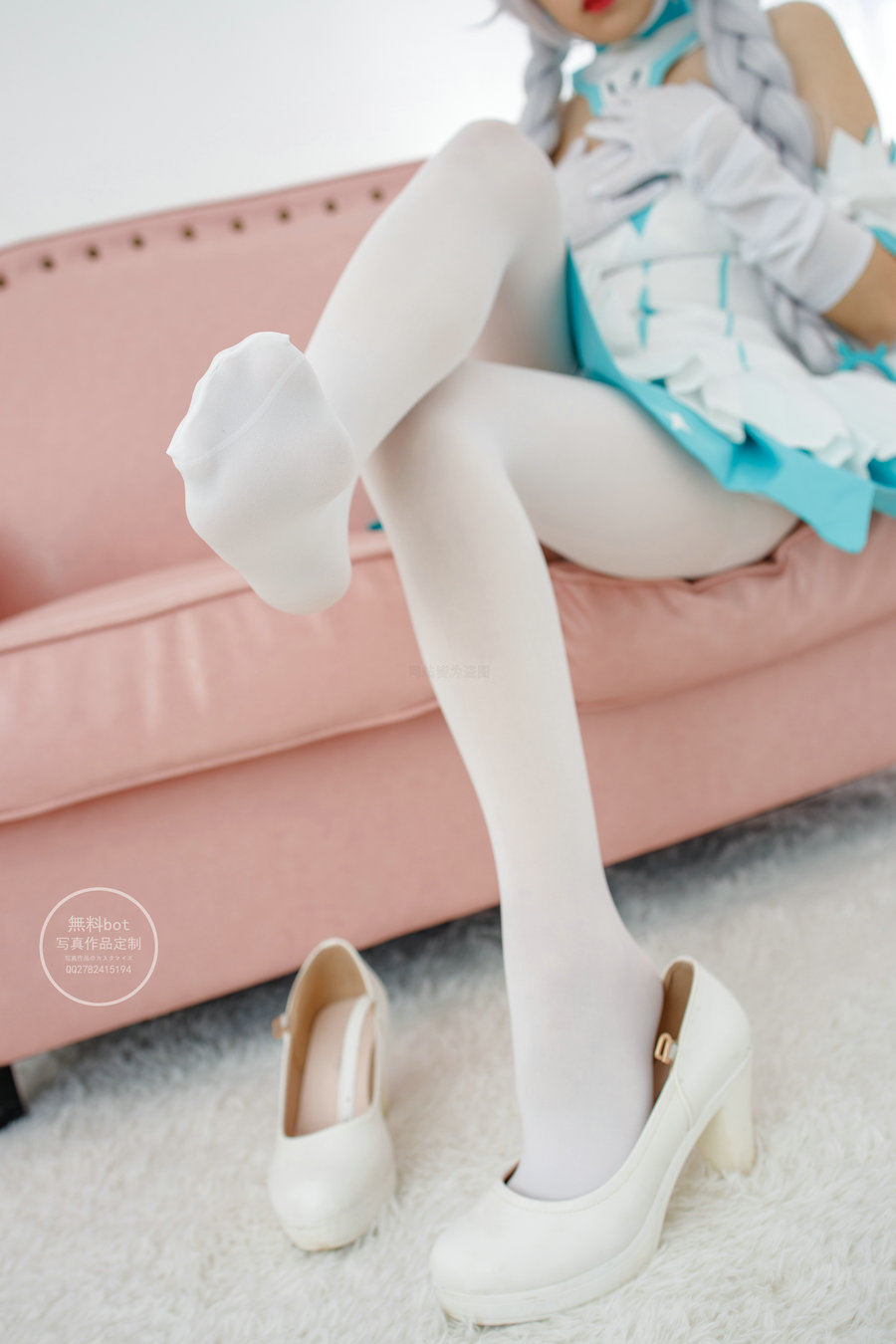 森萝财团写真 – 有料10 小奶糕Milky [74P-976MB]-优选资源网