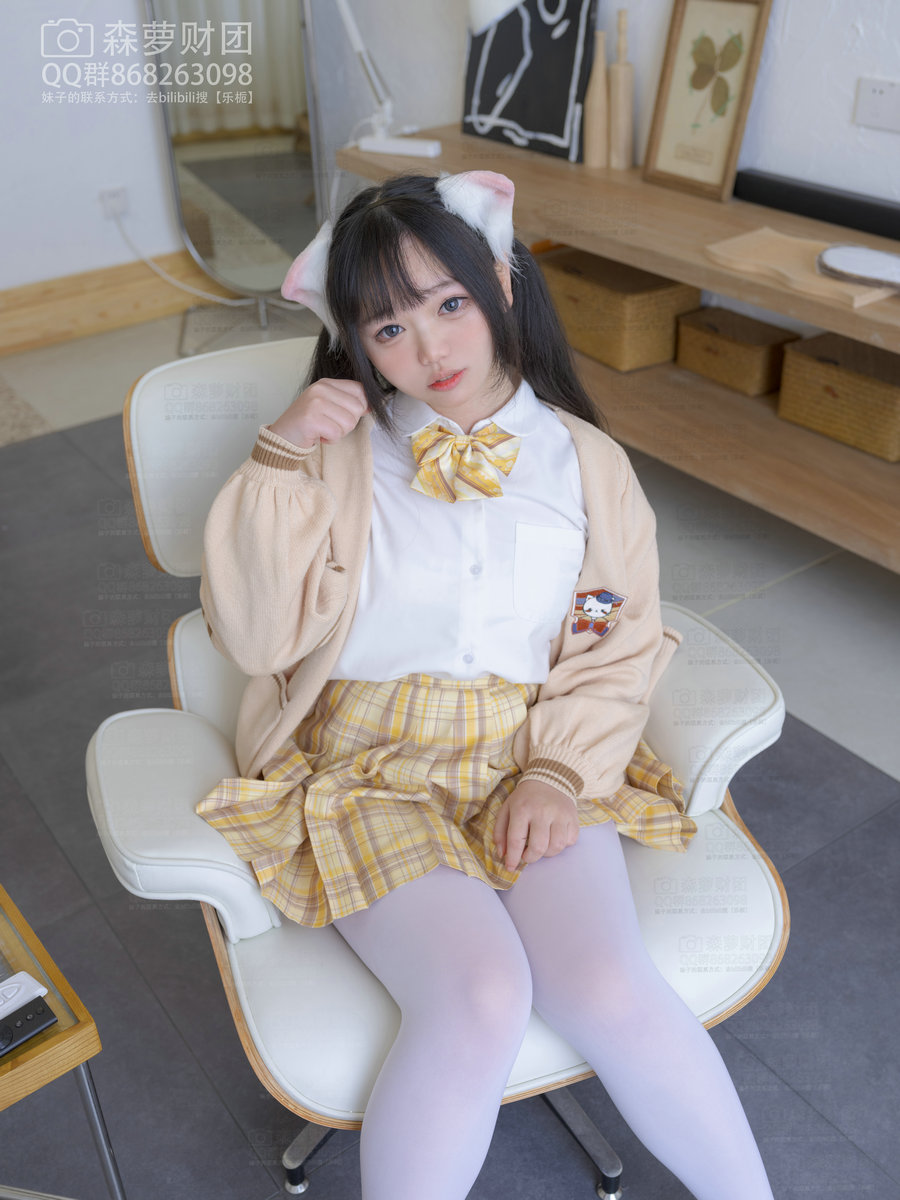森萝财团写真 – 亿清01 [68P1V-3.61GB]-优选资源网