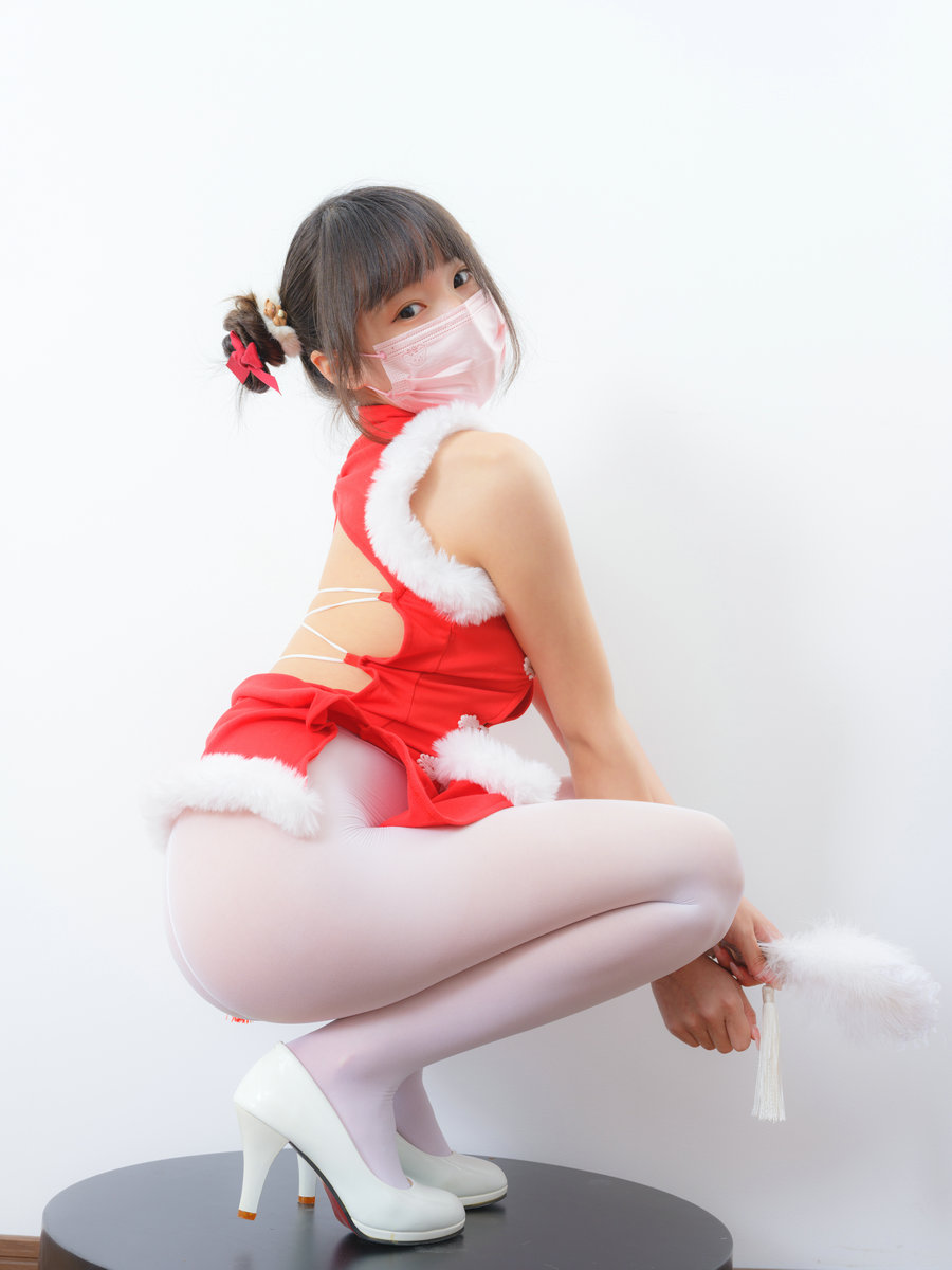 森萝财团写真 – 春雪 01E4K [109P2V-6.12GB]-优选资源网