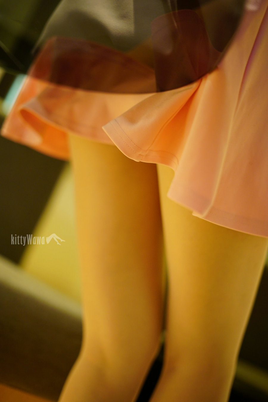 [KittyWawa]袜小喵 No.038 粉红色的回忆 [58P-44MB]-优选资源网