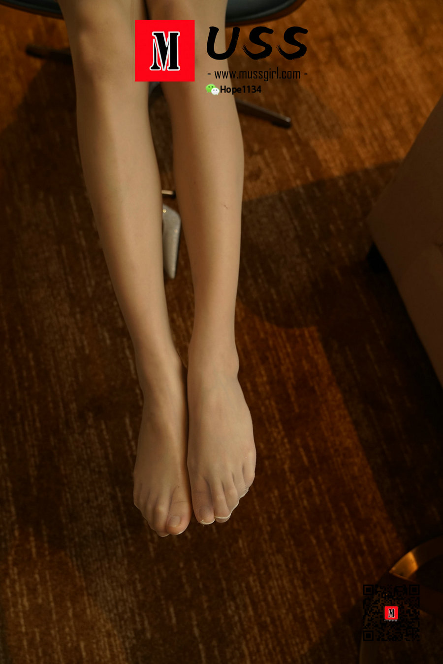 [MussGirl]慕丝女郎 No.006 颖颖白色天使 [83P-47MB]-优选资源网