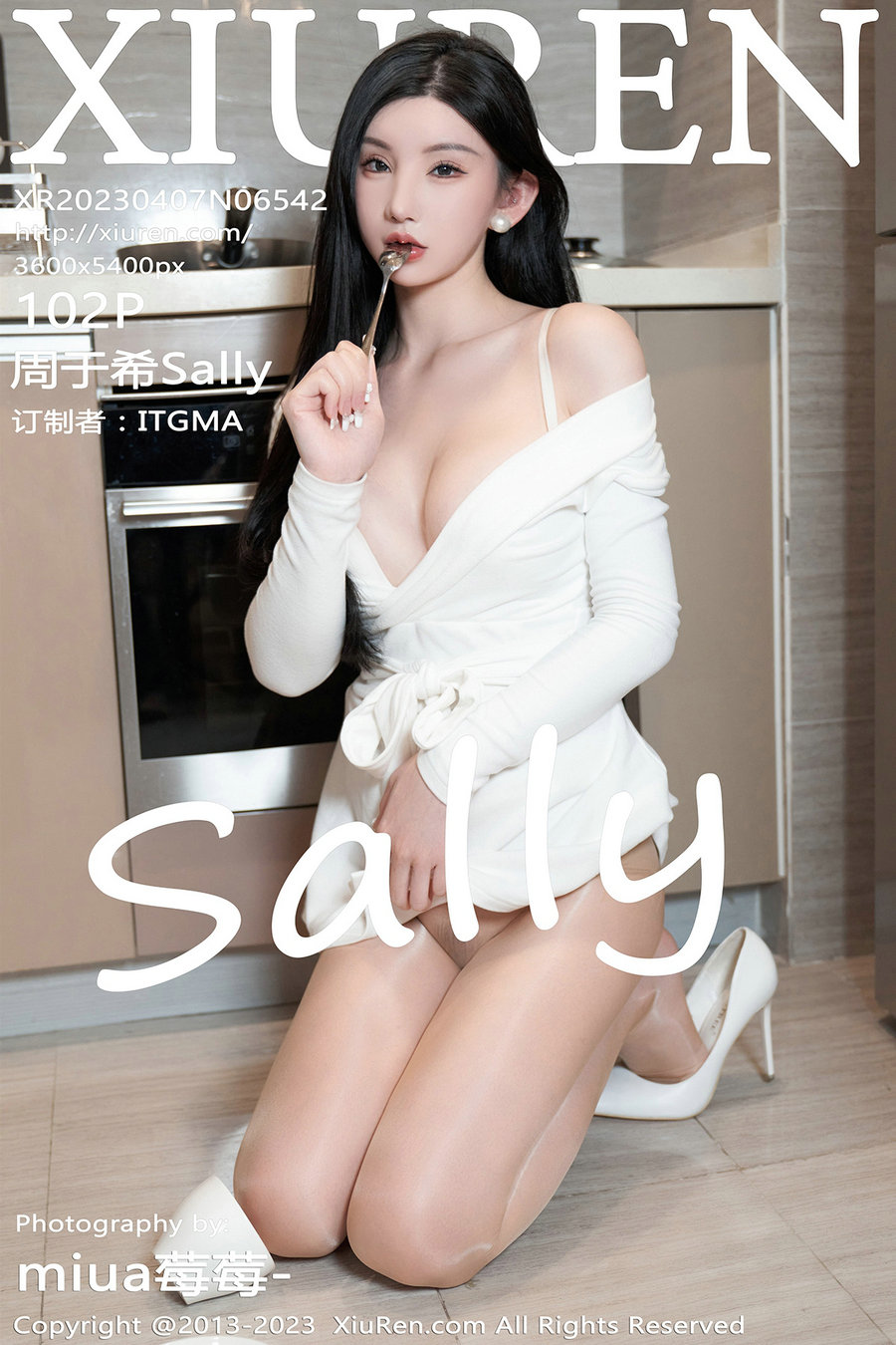 [秀人美媛馆] 2023.04.07 No.6542 周于希 [102P496MB]-优选资源网