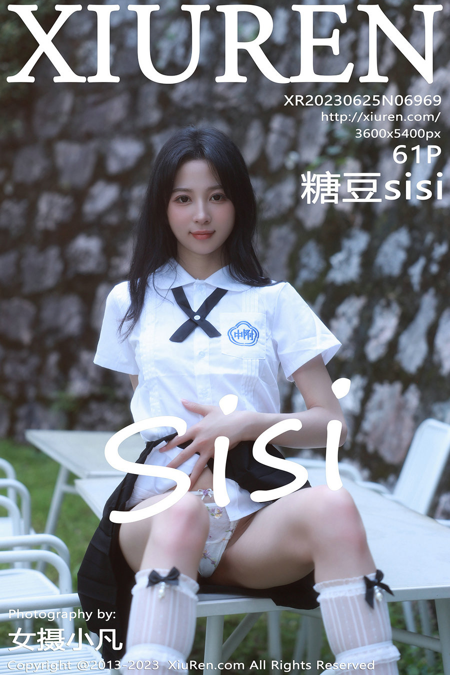 [秀人美媛馆] 2023.06.25 No.6969 糖豆 [61P473MB]-优选资源网