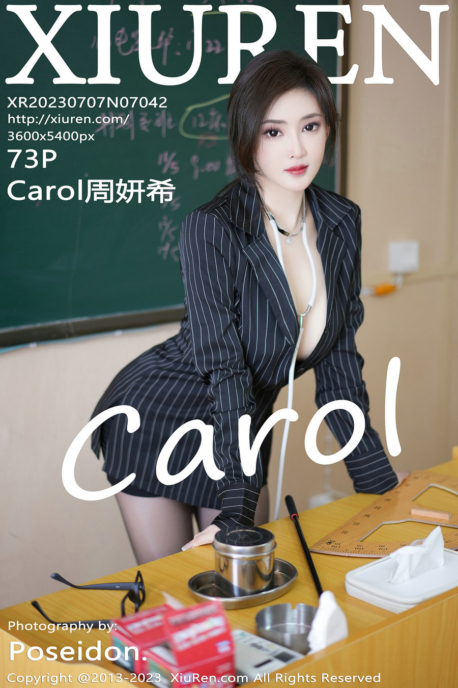 [秀人美媛馆] 2023.07.07 No.7042 周妍希 [73P507MB]-优选资源网