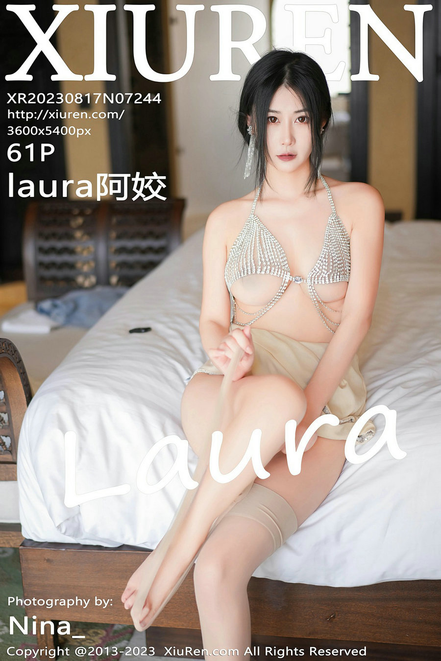 [秀人美媛馆] 2023.08.17 No.7244 阿姣 [61P415MB]-优选资源网