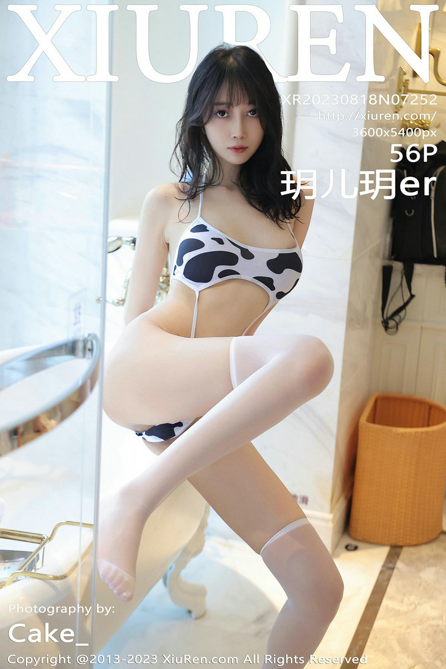 [秀人美媛馆] 2023.08.18 No.7252 玥儿玥 [56P360MB]-优选资源网