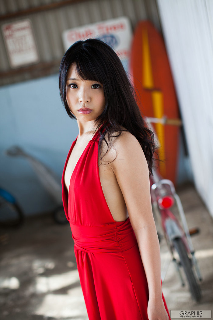 [Graphis] Limited Edition Maya Hashimoto 橋本麻耶 [20P27MB]-优选资源网