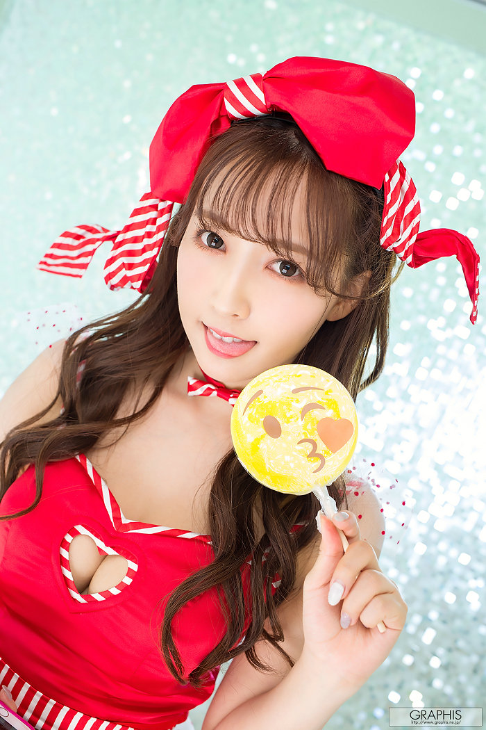 [Graphis] Limited Edition Yua Mikami 三上悠亜 [20P27MB]-优选资源网