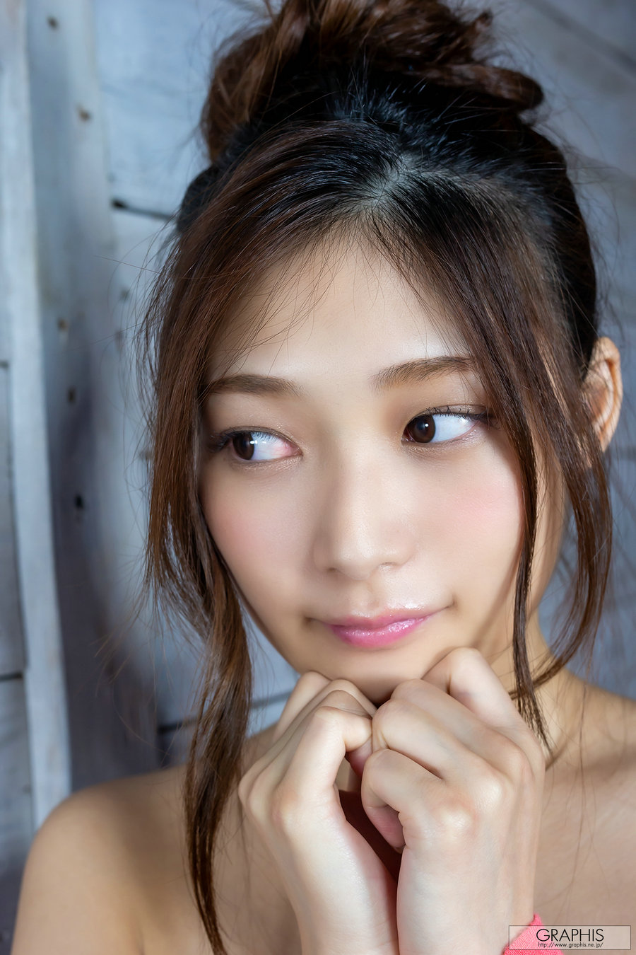 [Graphis] Limited Edition Haruka Kasumi 香澄はるか [20P23MB]-优选资源网