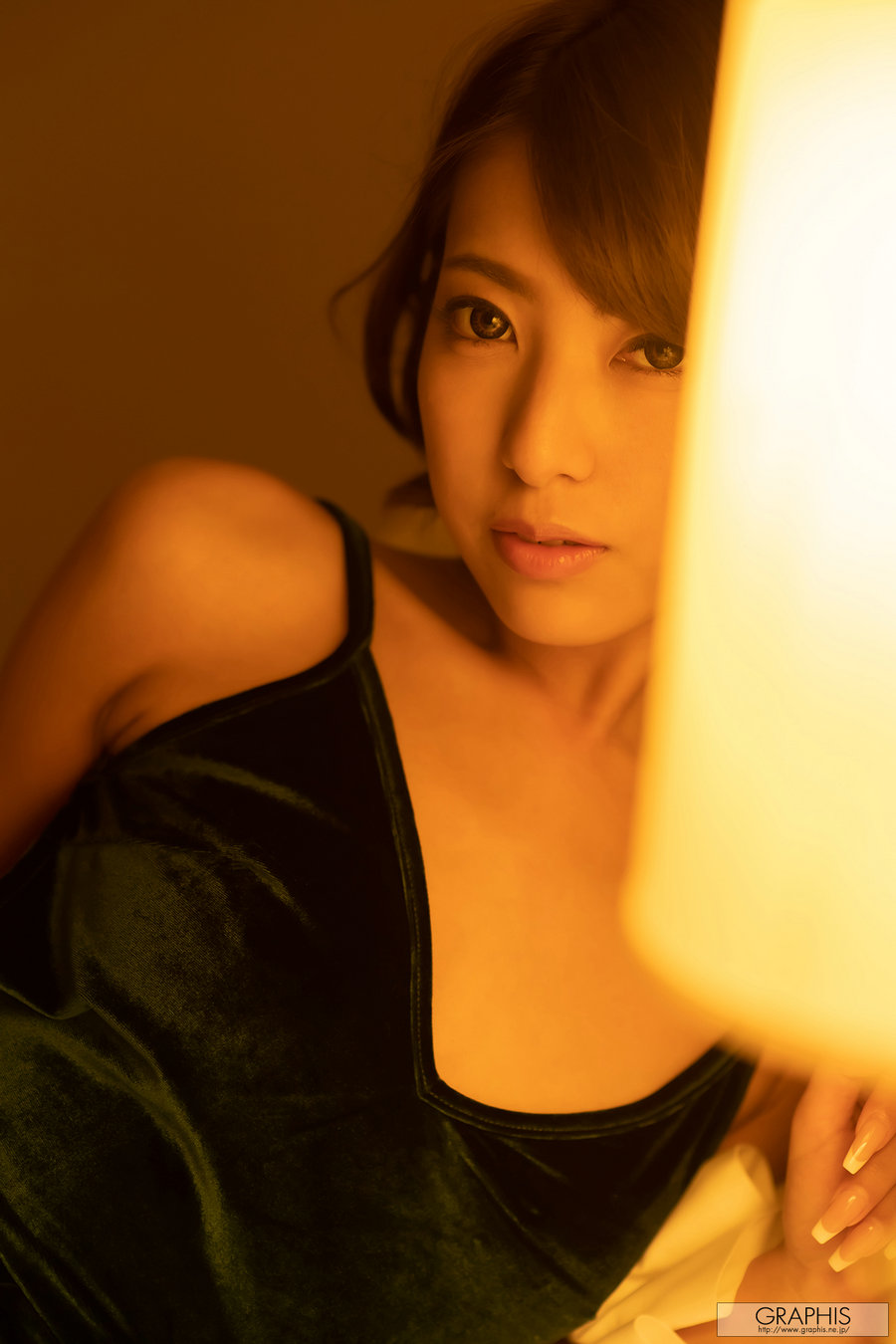 [Graphis] Limited Edition Ryo Harusaki 春咲りょう [20P20MB]-优选资源网
