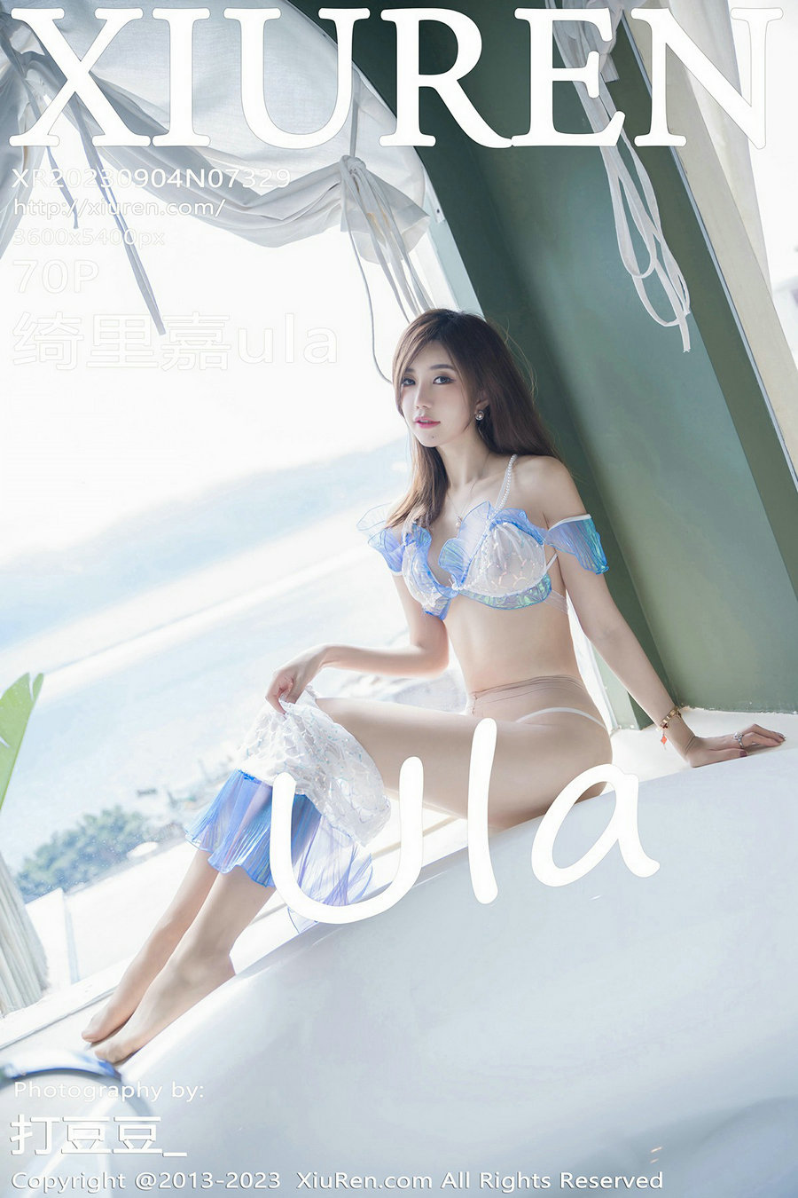 [秀人美媛馆] 2023.09.04 No.7329 绮里嘉 [70P585MB]-优选资源网