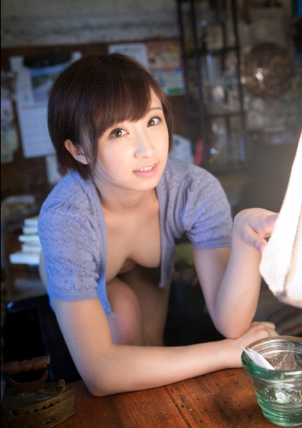 [Graphis Gals] NO.306 Ayumi Kimino きみと歩実 Ayumix-优选资源网