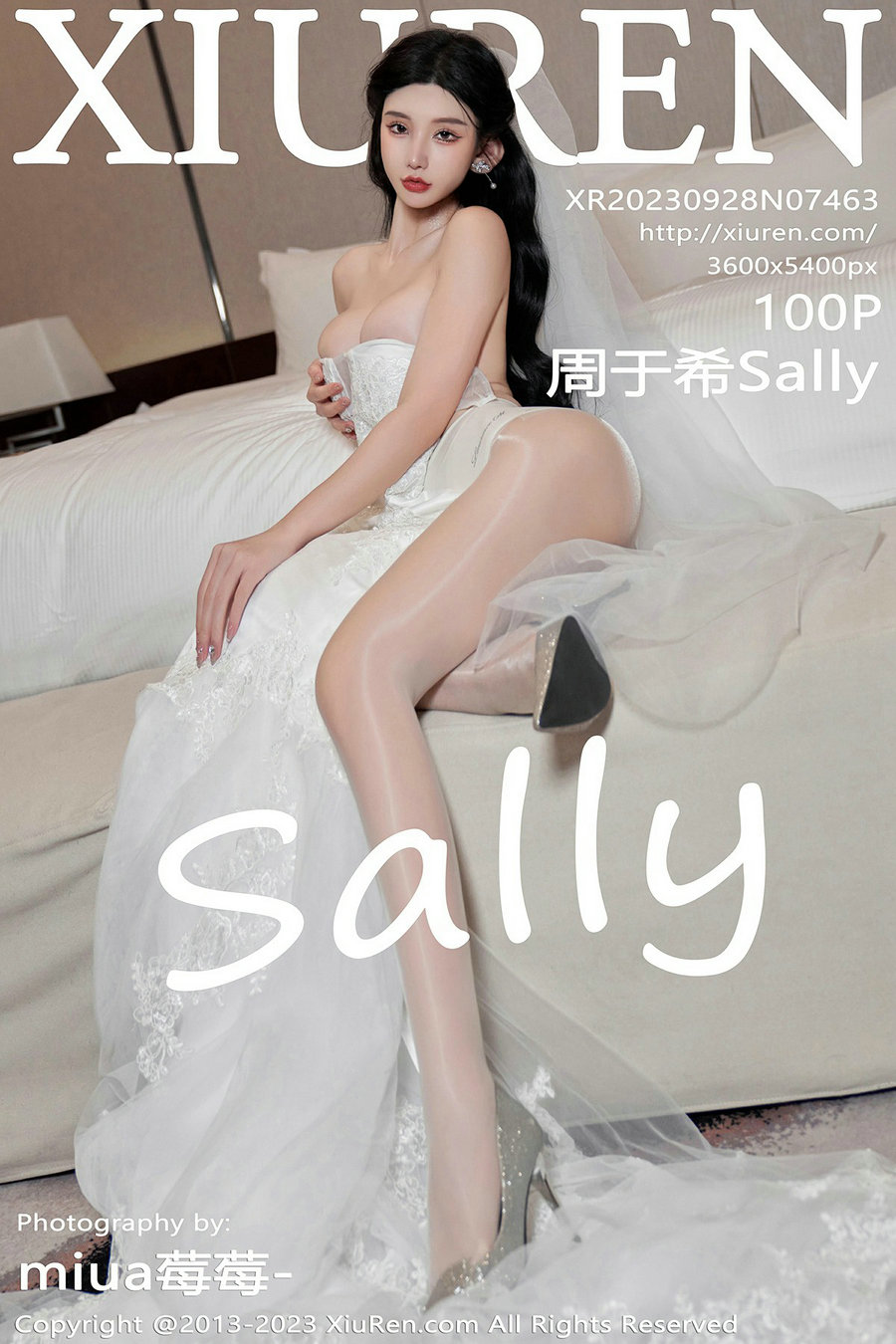[秀人美媛馆] 2023.09.28 No.7463 周于希 [100P654MB]-优选资源网