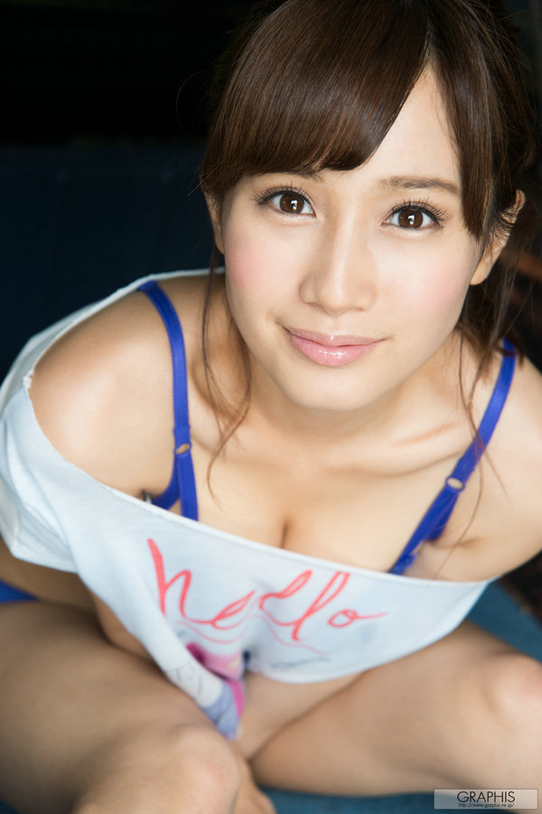 [Graphis Gals] NO.355 Minami Kojima 小島みなみ Sincerely-优选资源网