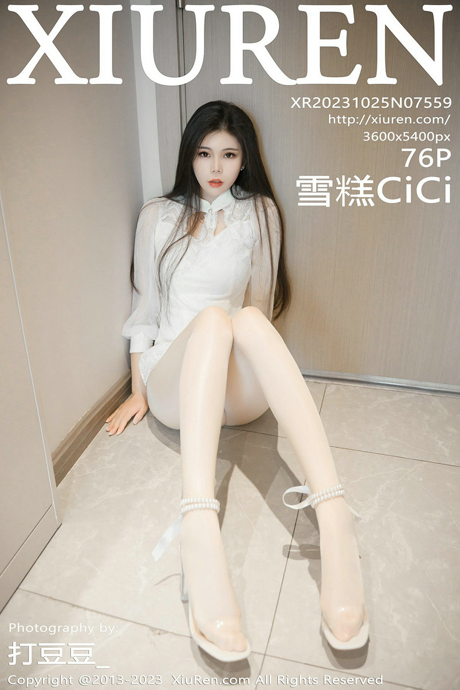 [秀人美媛馆] 2023.10.25 No.7559 雪糕 [76P502MB]-优选资源网