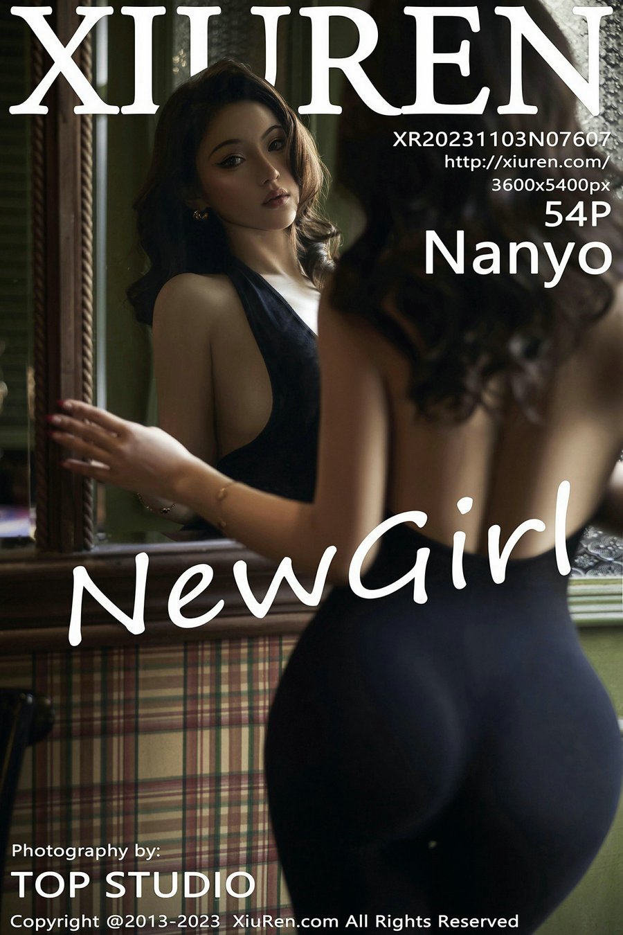 [秀人美媛馆] 2023.11.03 No.7607 Nanyo [54P335MB]-优选资源网