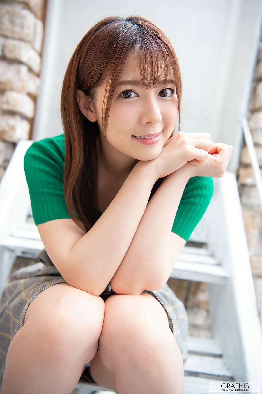[Graphis] 2020.03 每日一枚 Nanami Misaki 岬ななみ [31P37MB]-优选资源网