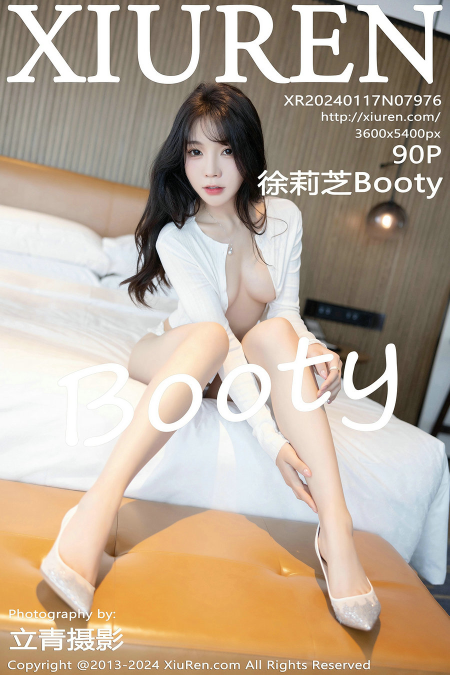 [秀人美媛馆] 2024.01.17 No.7976 徐莉芝Booty [90P426MB]-优选资源网