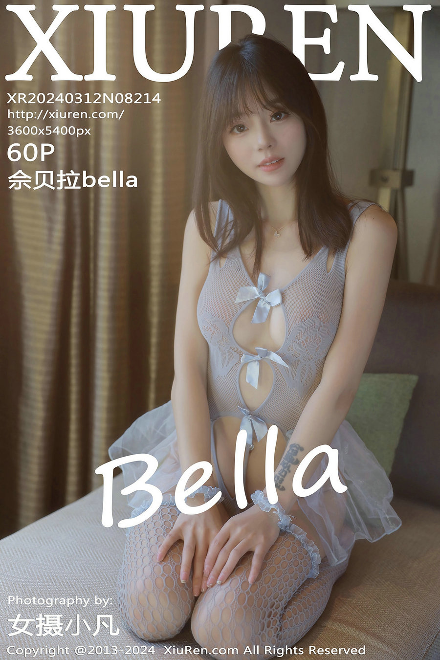 [秀人美媛馆] 2024.03.12 No.8214 佘贝拉Bella [60P305MB]-优选资源网