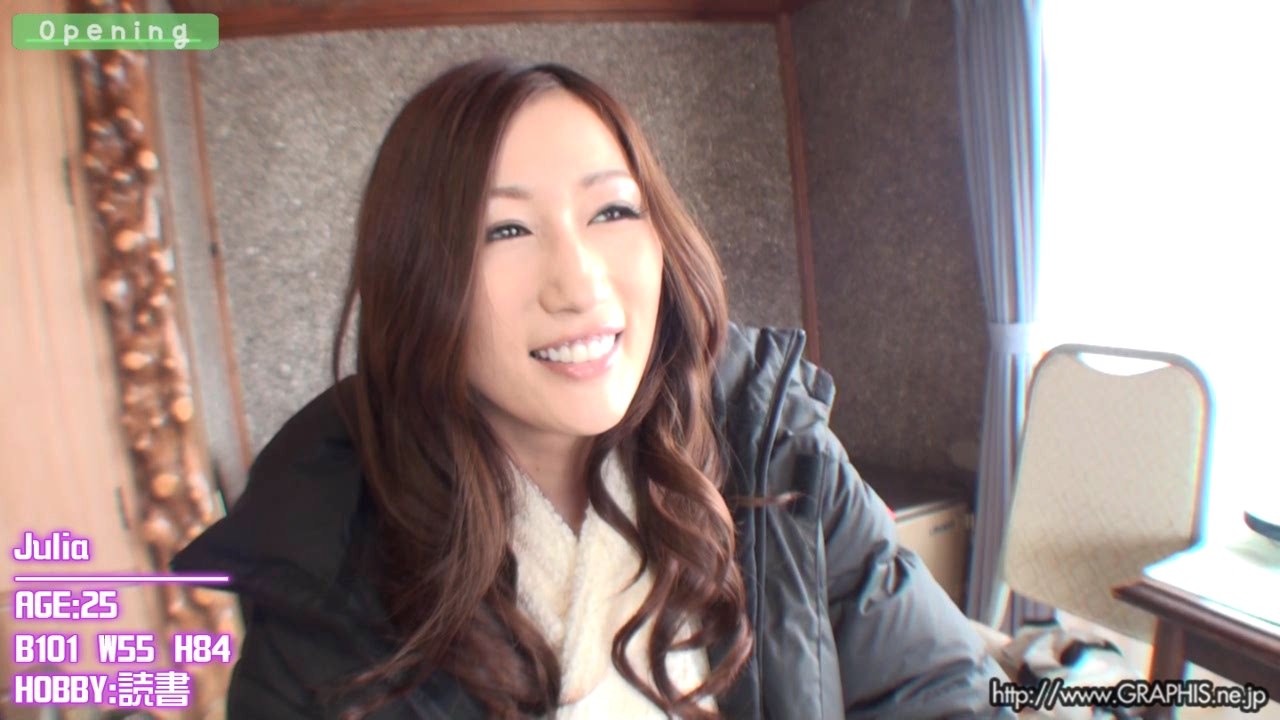 [Graphis] JULIA ジュリア『 Back to the Future 』MAKING MOVIE [179MB]-优选资源网
